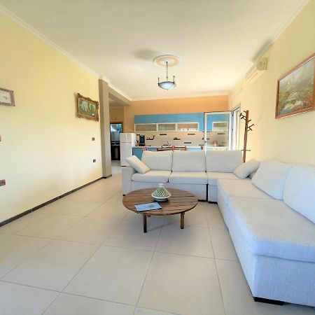 Vila Licenji Vlorë Exterior foto