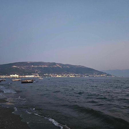 Vila Licenji Vlorë Exterior foto