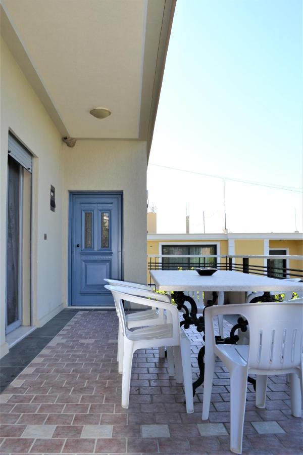 Vila Licenji Vlorë Exterior foto