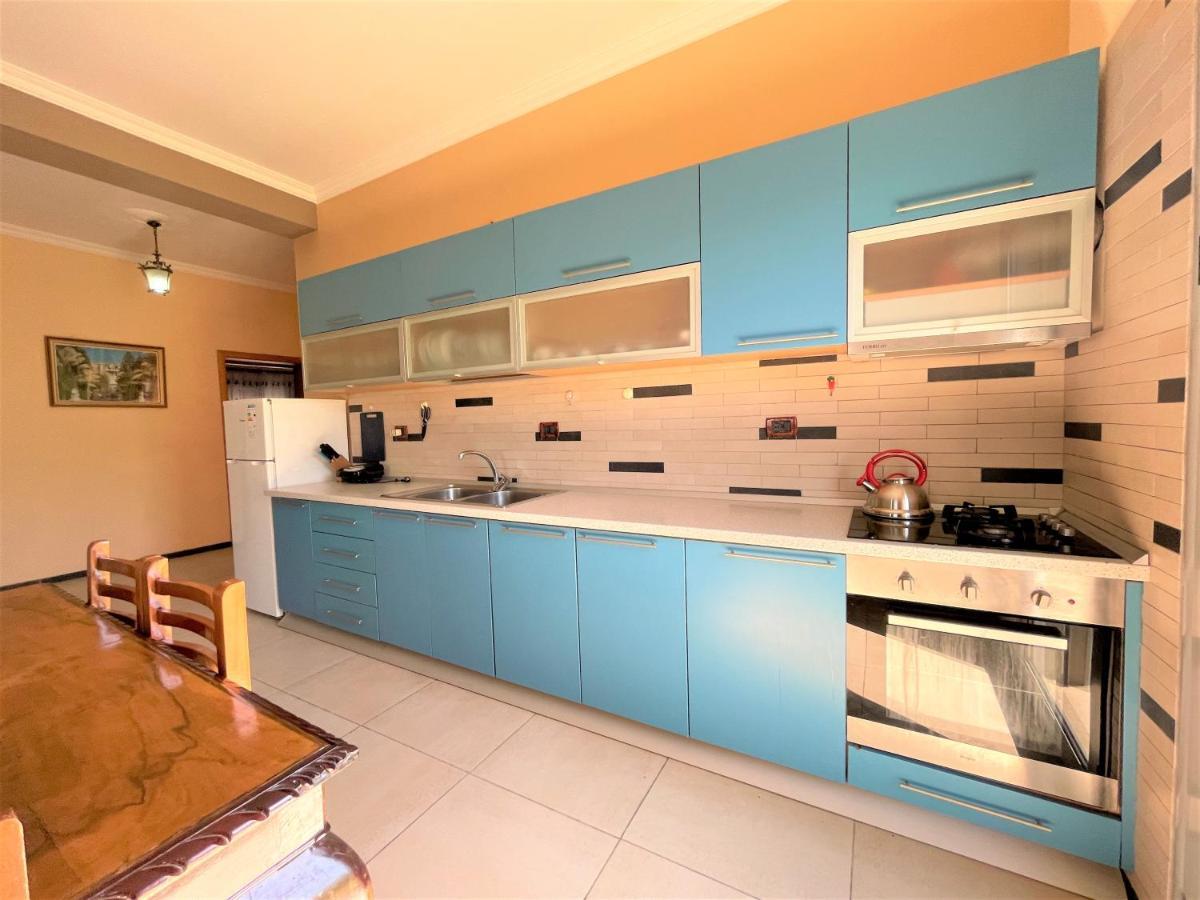 Vila Licenji Vlorë Exterior foto