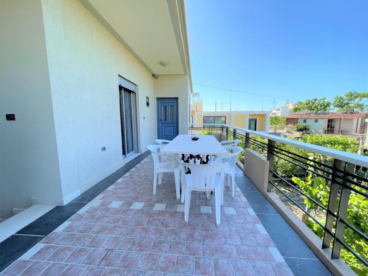Vila Licenji Vlorë Exterior foto