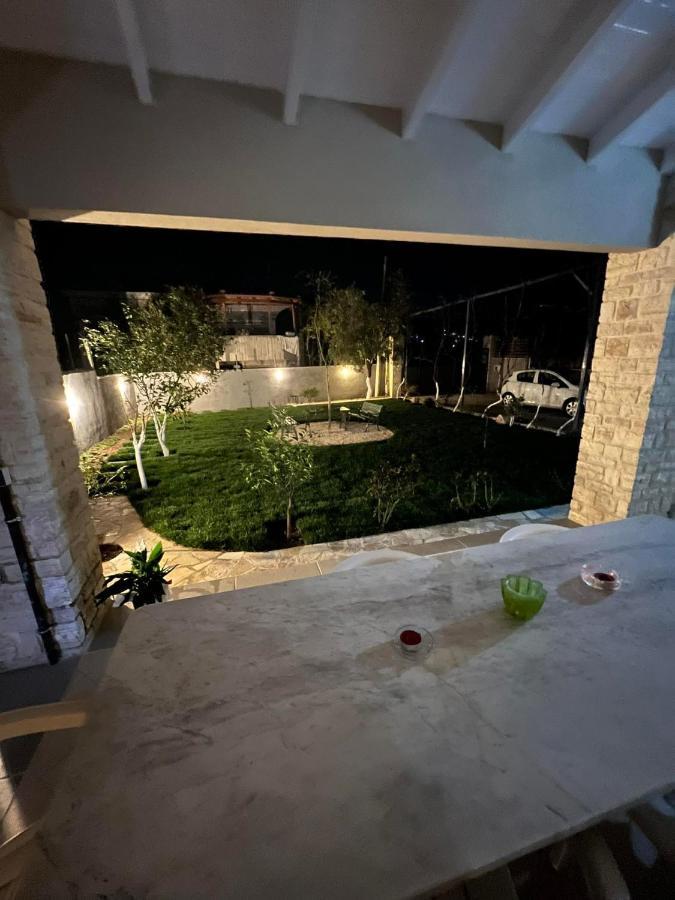 Vila Licenji Vlorë Exterior foto