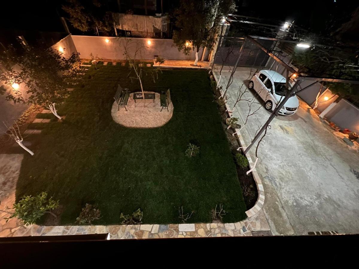Vila Licenji Vlorë Exterior foto