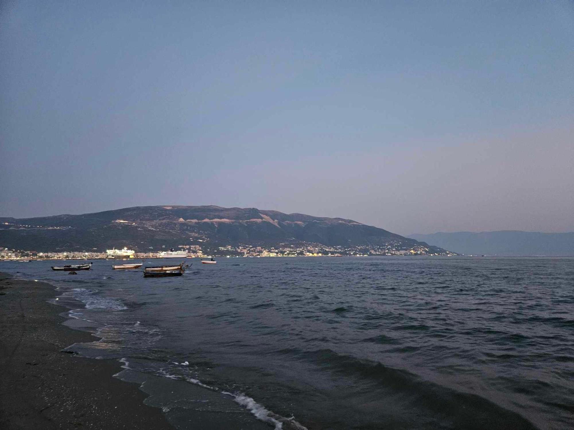 Vila Licenji Vlorë Exterior foto