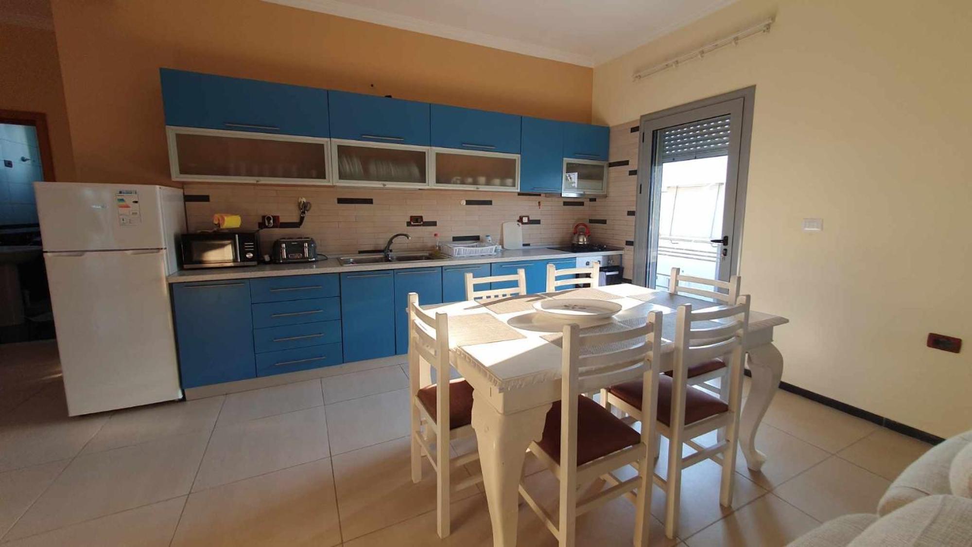 Vila Licenji Vlorë Exterior foto