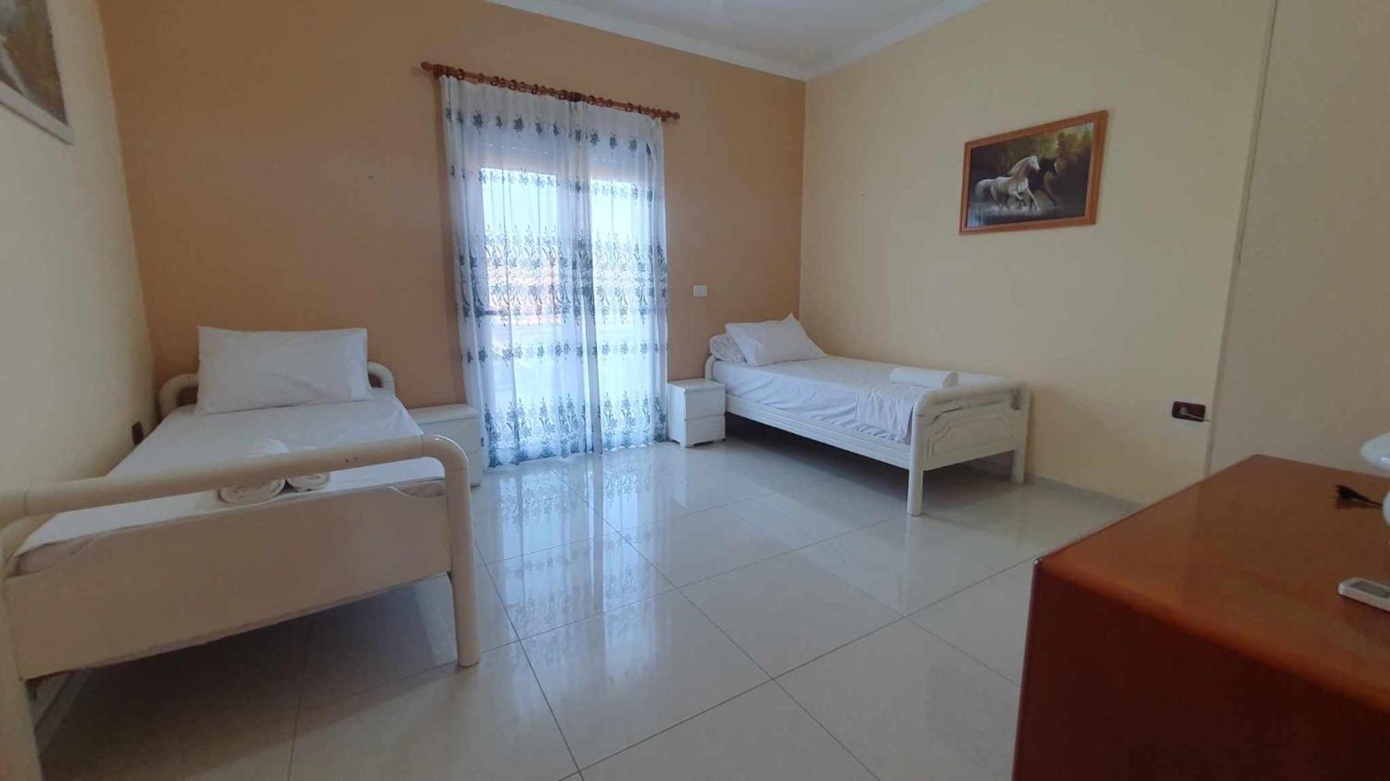 Vila Licenji Vlorë Exterior foto