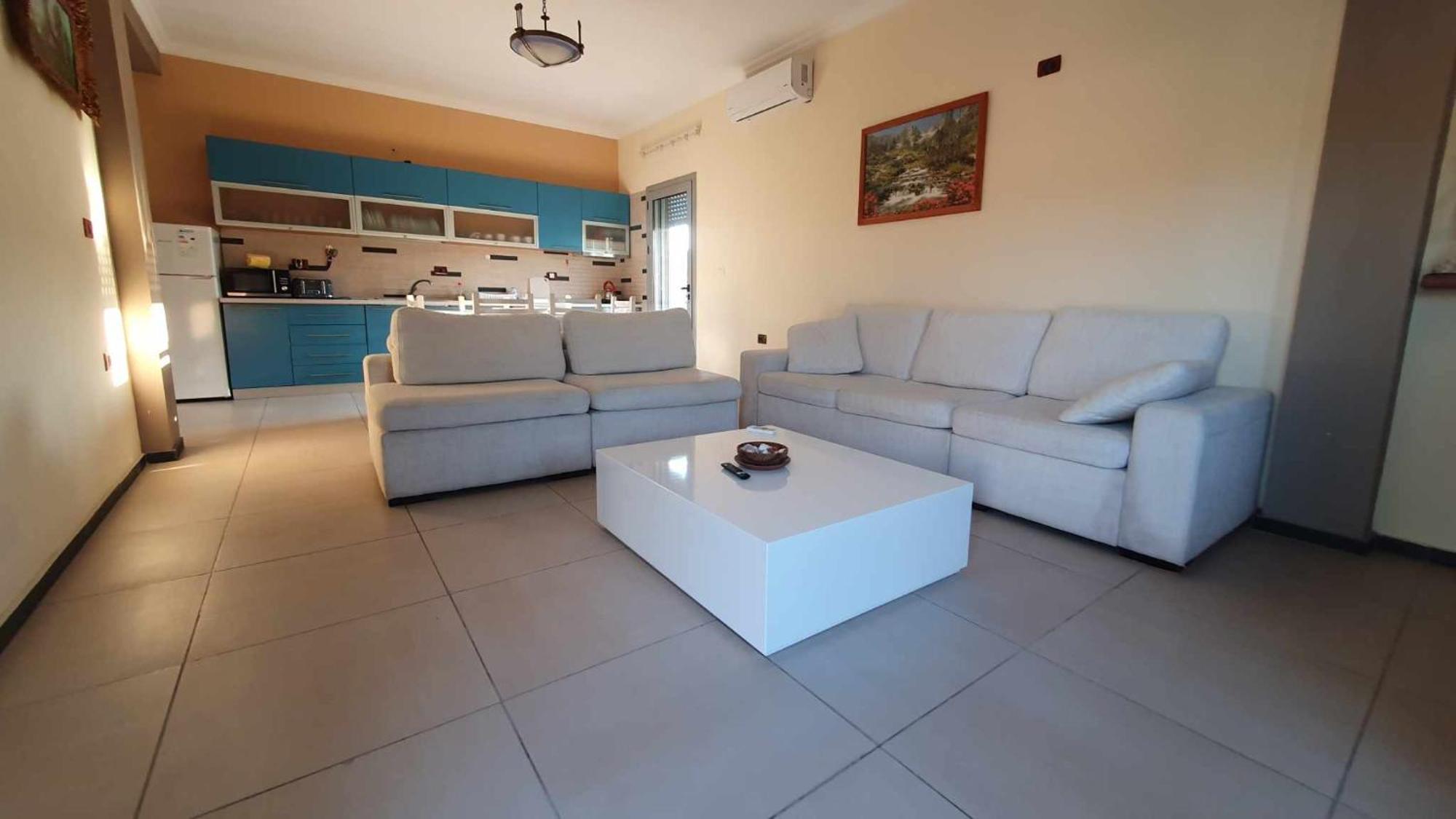 Vila Licenji Vlorë Exterior foto