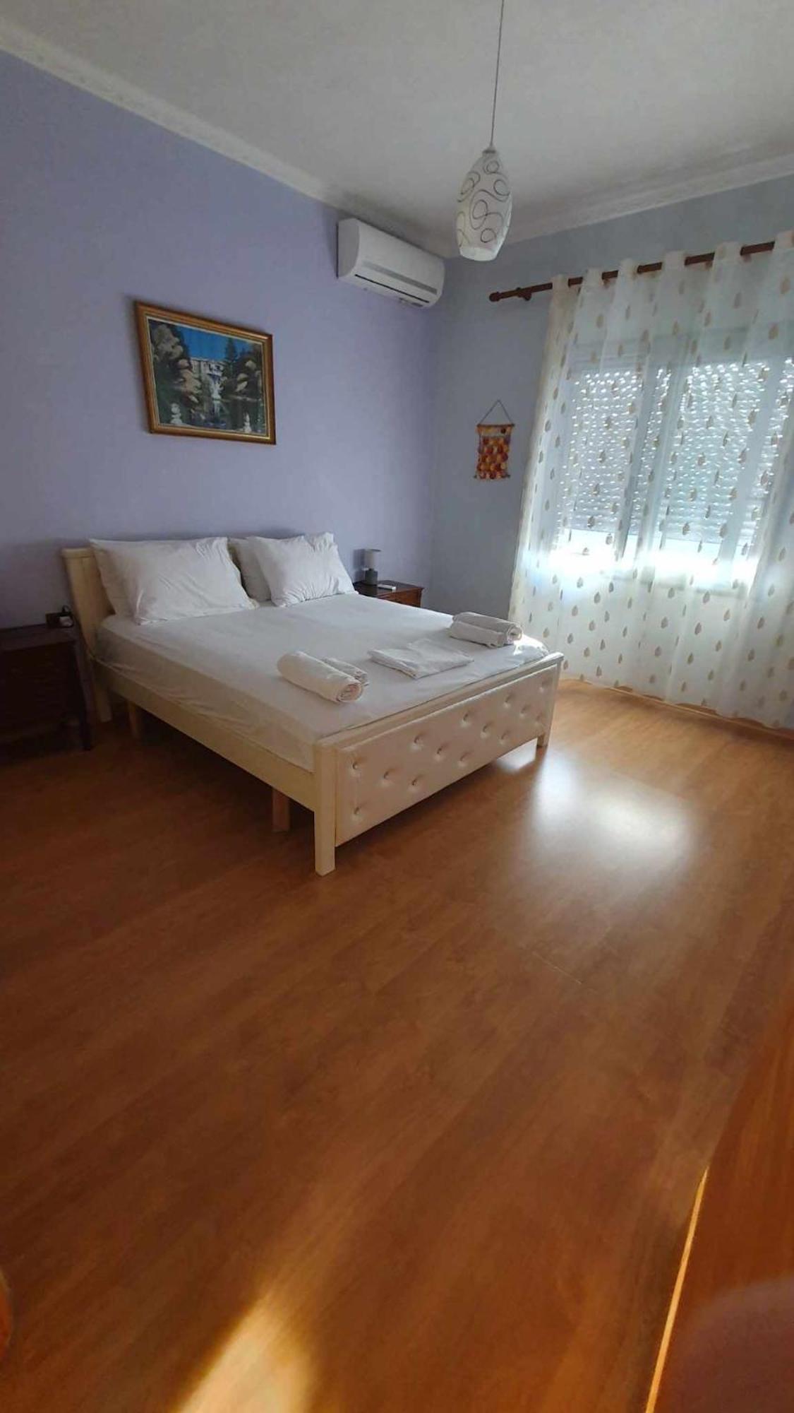 Vila Licenji Vlorë Exterior foto
