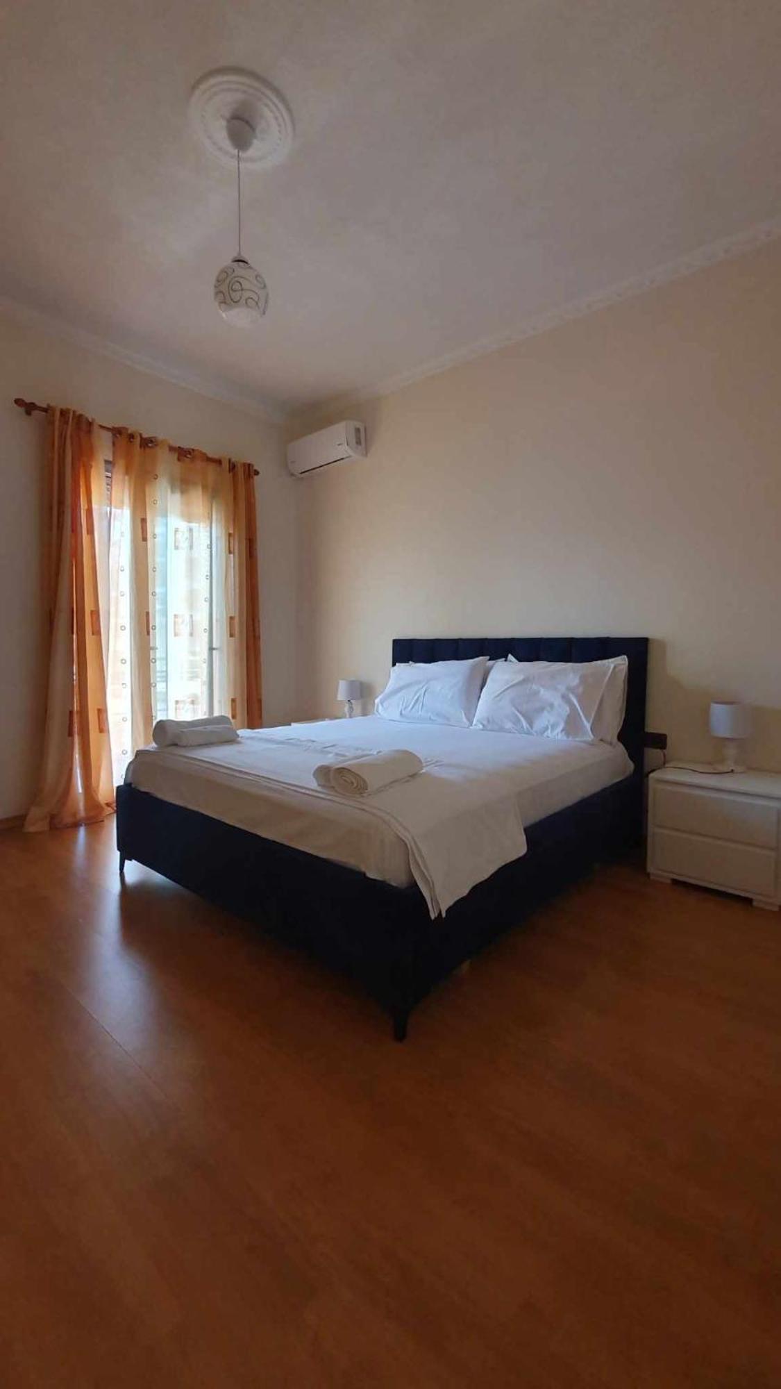Vila Licenji Vlorë Exterior foto