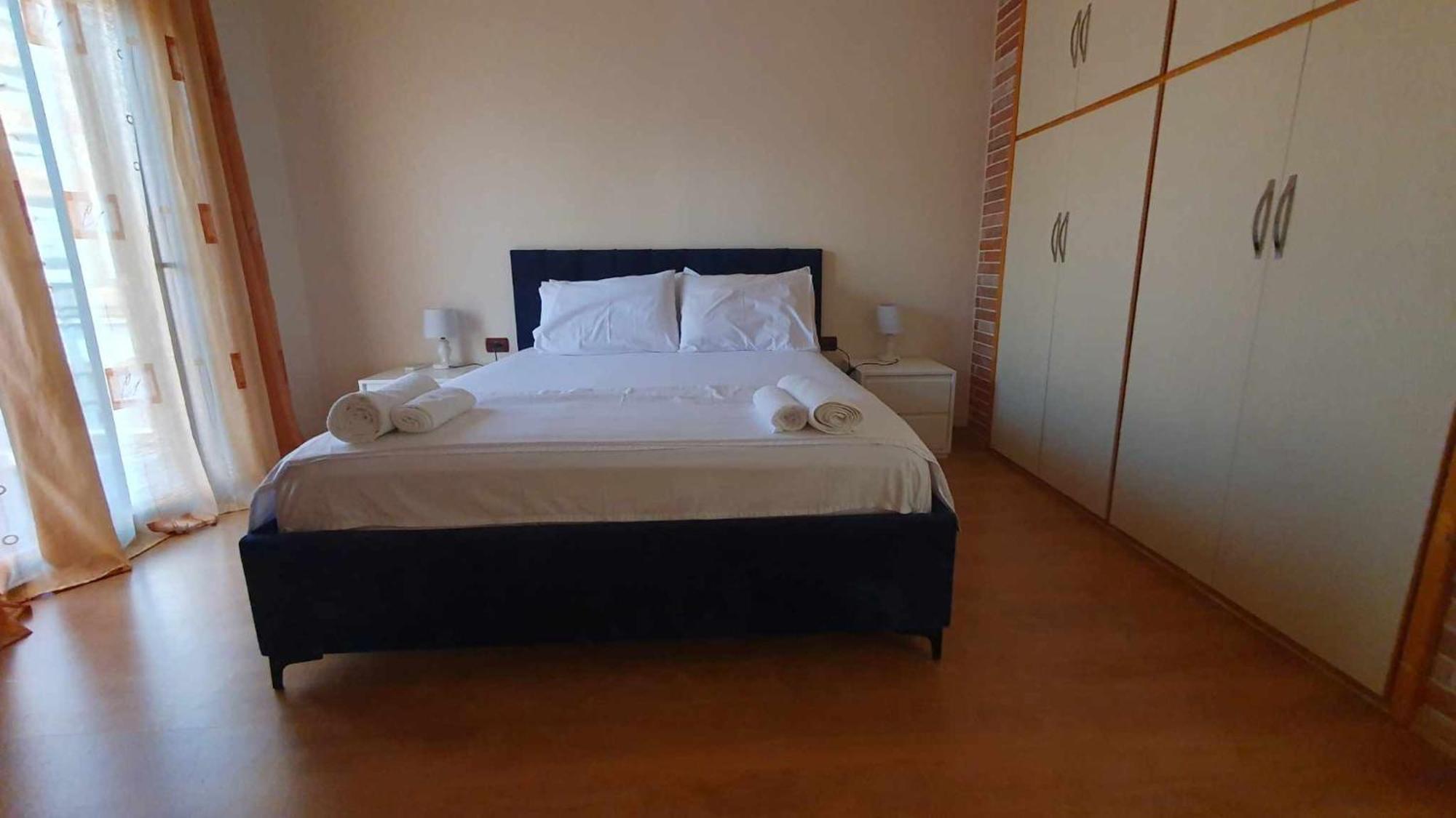Vila Licenji Vlorë Exterior foto