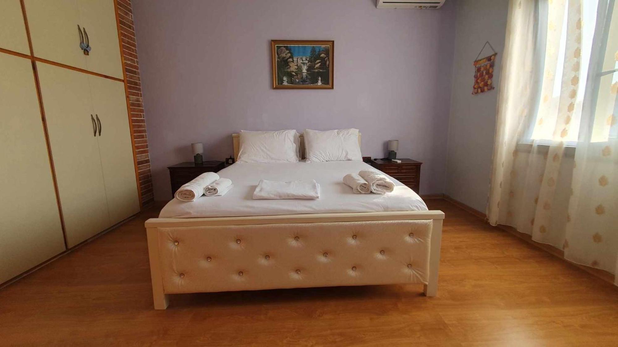 Vila Licenji Vlorë Exterior foto