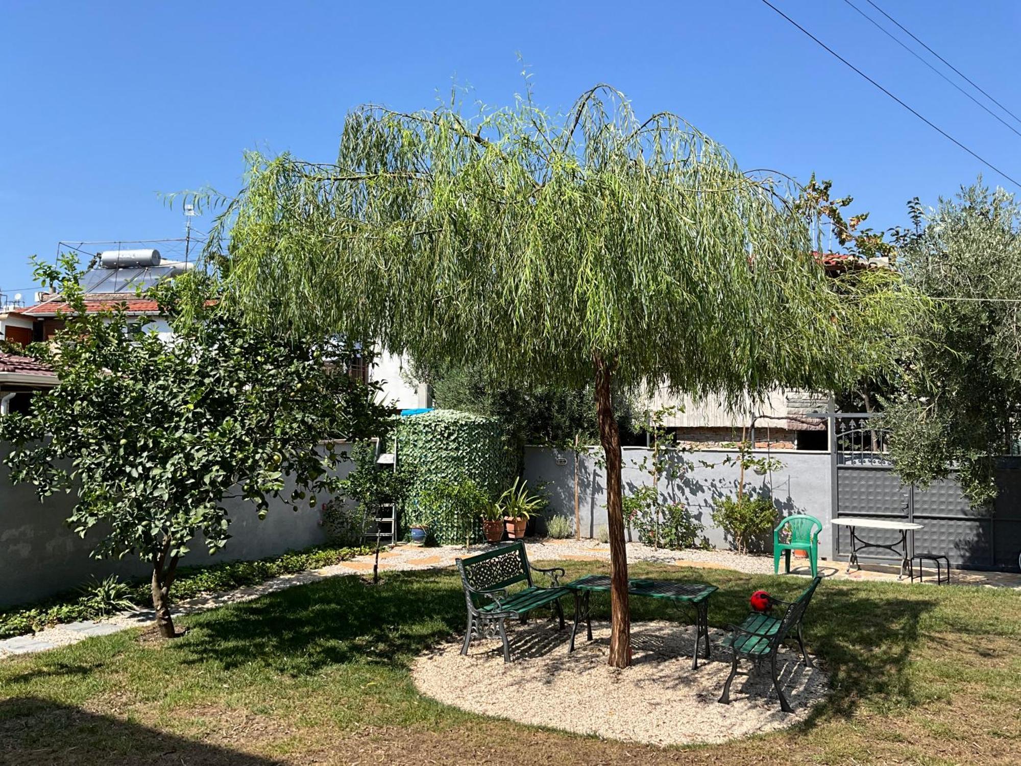 Vila Licenji Vlorë Exterior foto